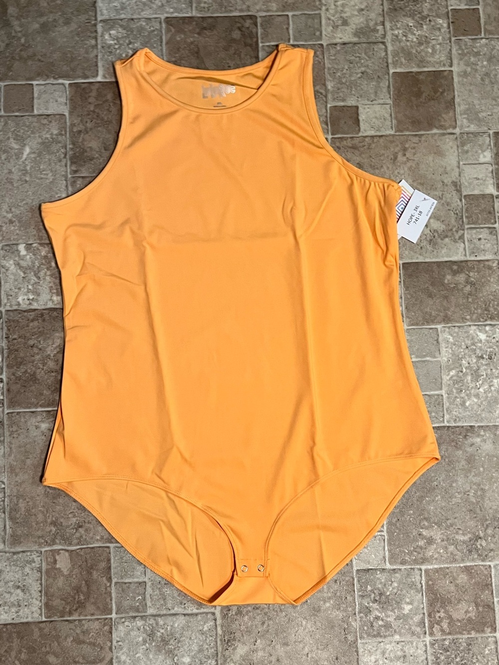 NWT 3X LuLaRoe Hope Bodysuit